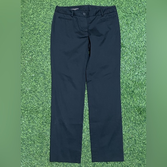 Brooks Brothers 346 Natalie Fit Straight Leg Women’s Pants Size 4 - Picture 2 of 7